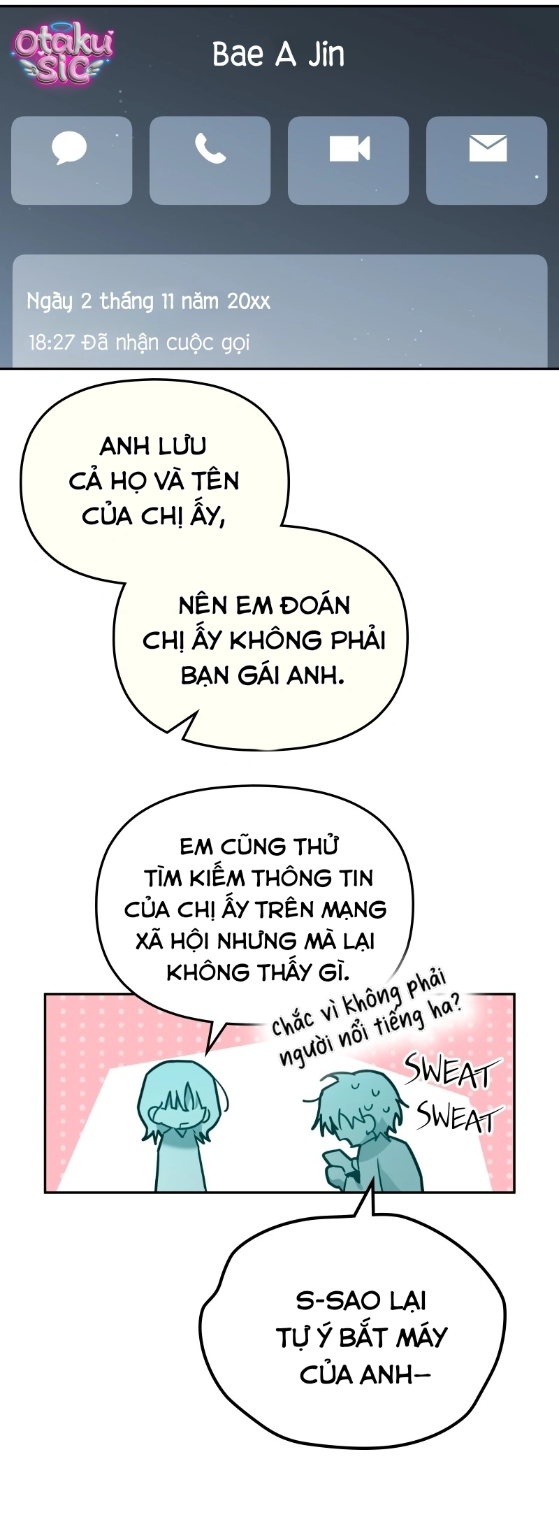 Our Guild's Idol - Chap 39 - Trang 22