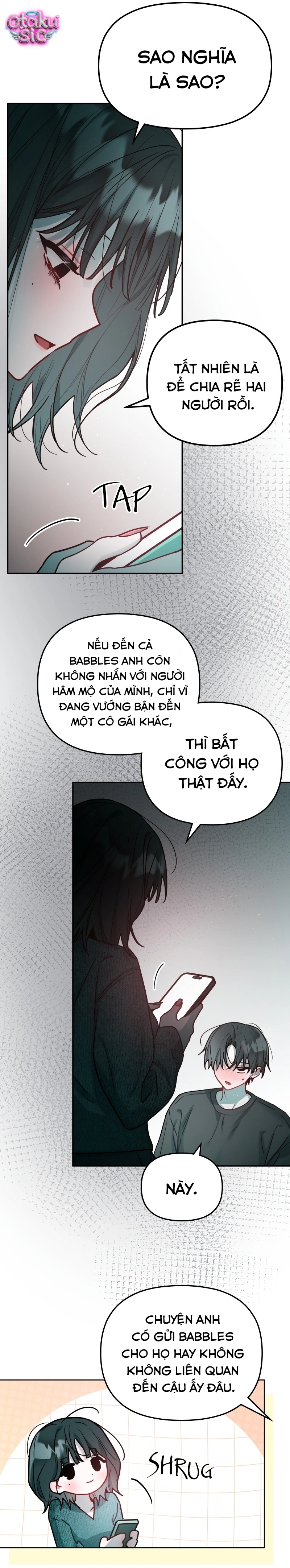 Our Guild's Idol - Chap 39 - Trang 27