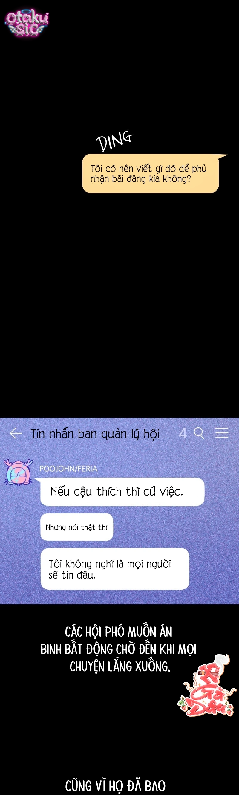 Our Guild's Idol - Chap 4 - Trang 2