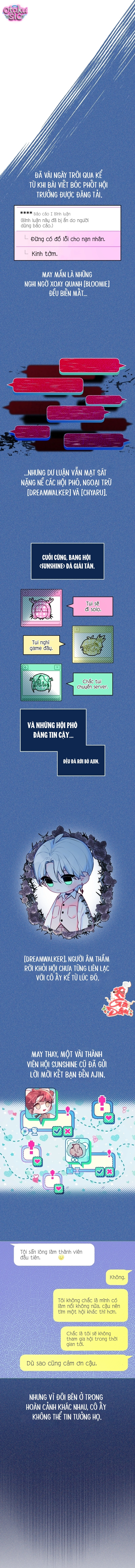 Our Guild's Idol - Chap 4 - Trang 18