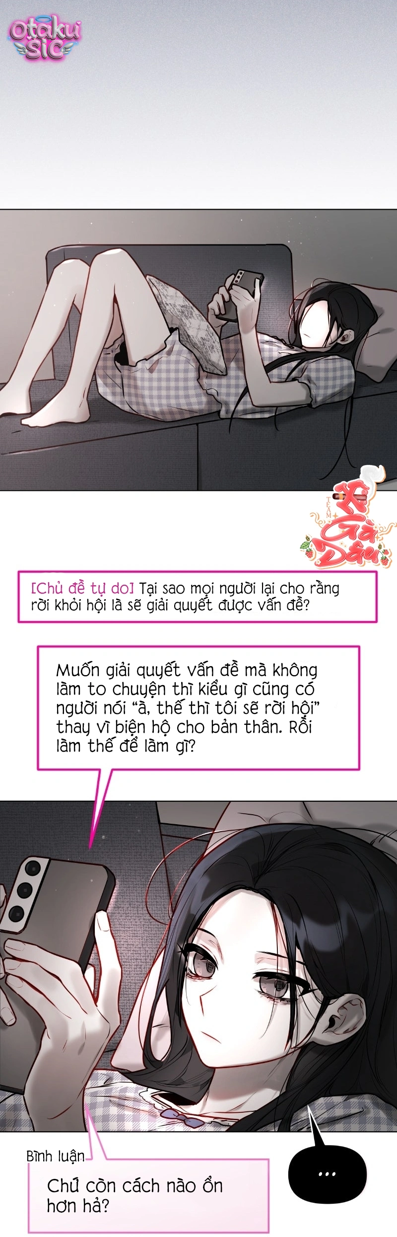 Our Guild's Idol - Chap 4 - Trang 19