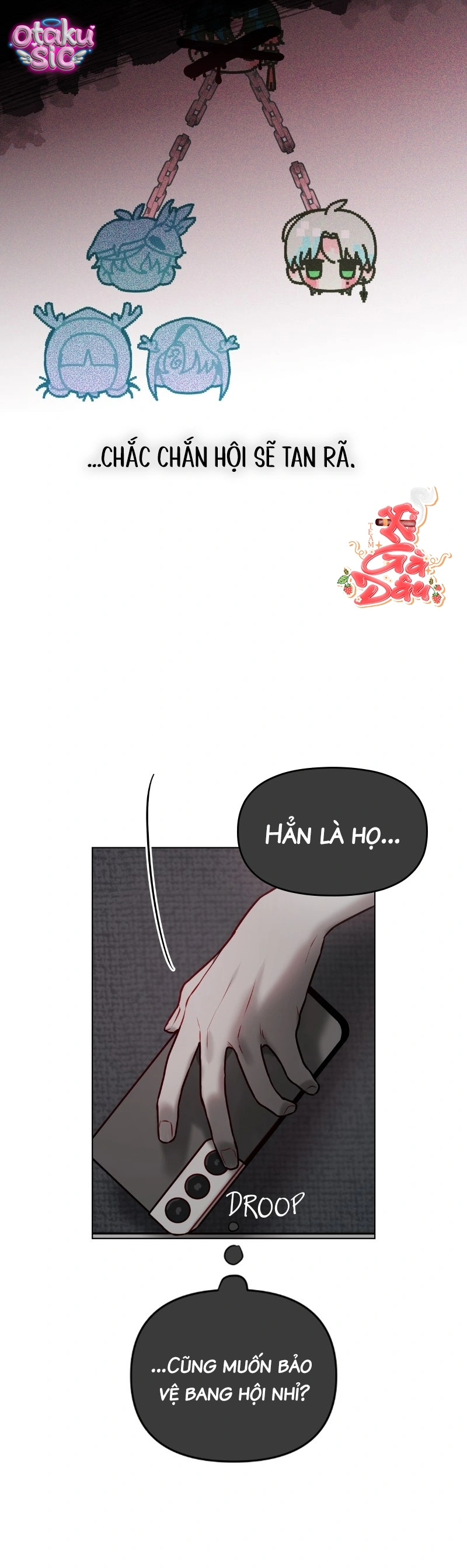 Our Guild's Idol - Chap 4 - Trang 21