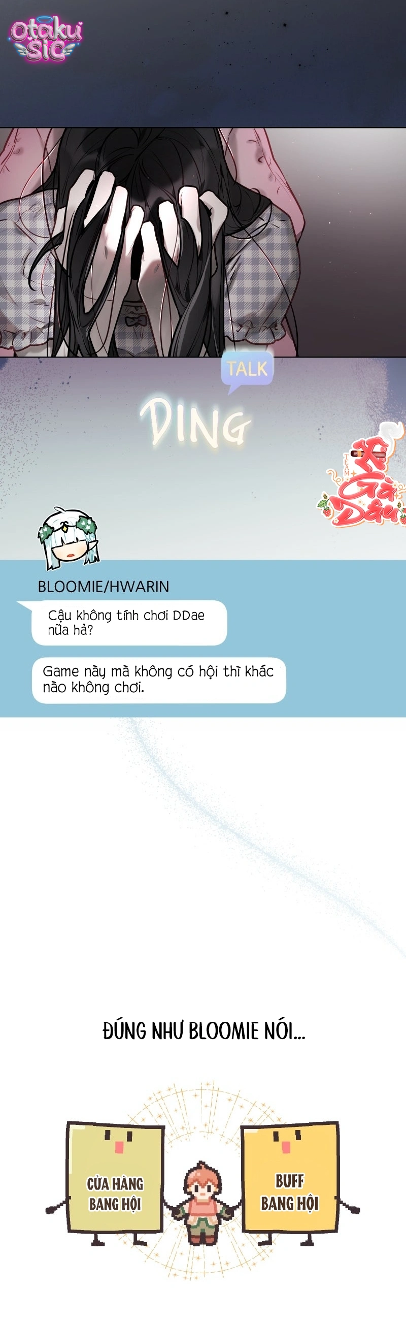 Our Guild's Idol - Chap 4 - Trang 28