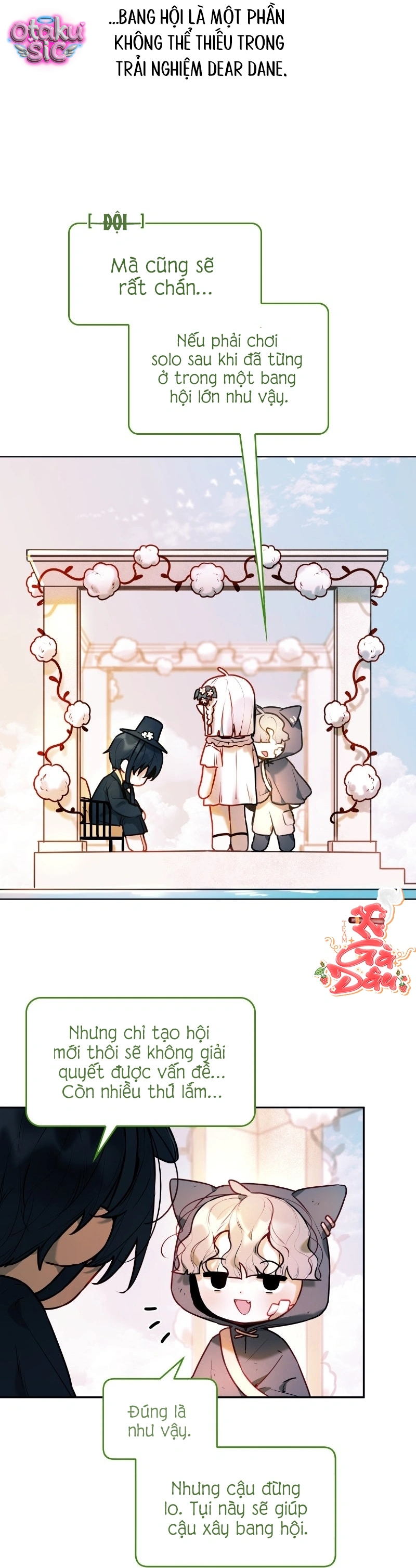 Our Guild's Idol - Chap 4 - Trang 29