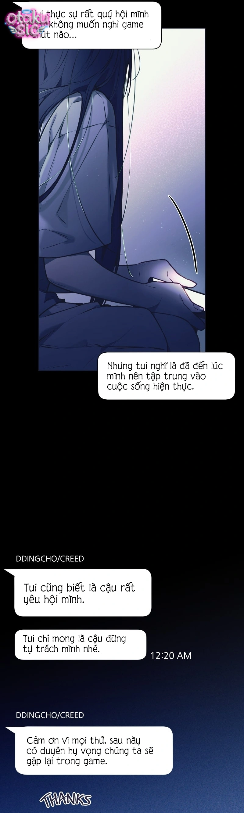 Our Guild's Idol - Chap 4 - Trang 4