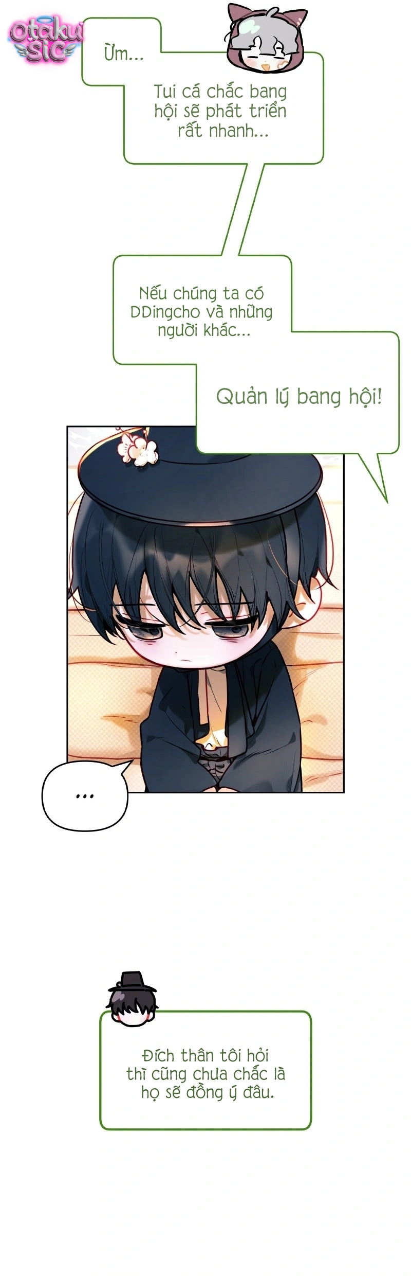 Our Guild's Idol - Chap 4 - Trang 31
