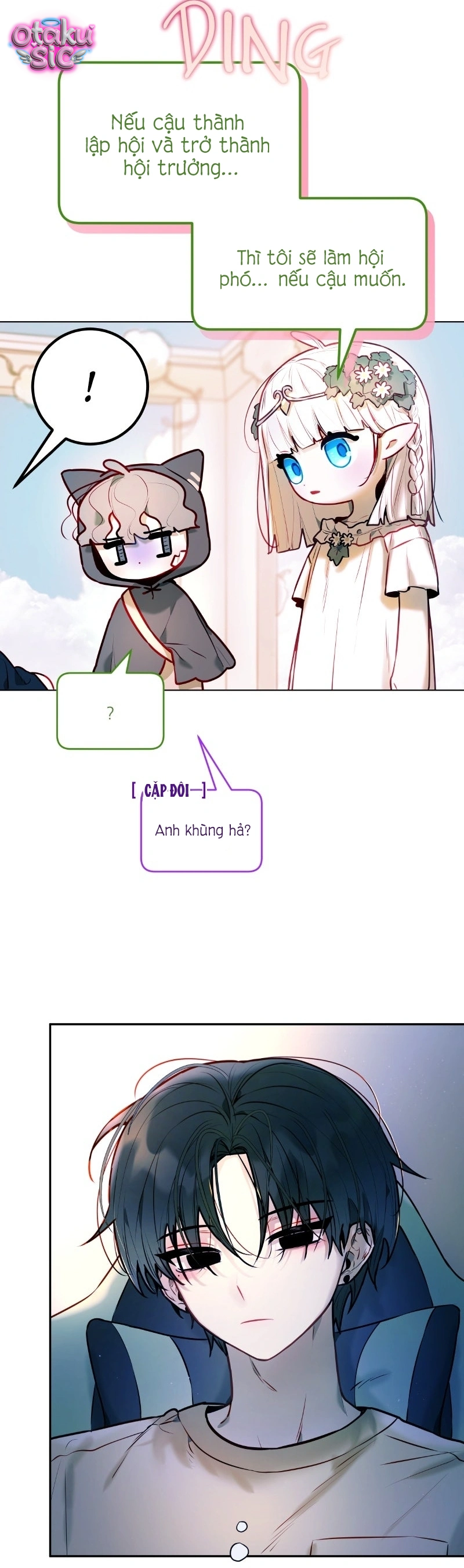 Our Guild's Idol - Chap 4 - Trang 33