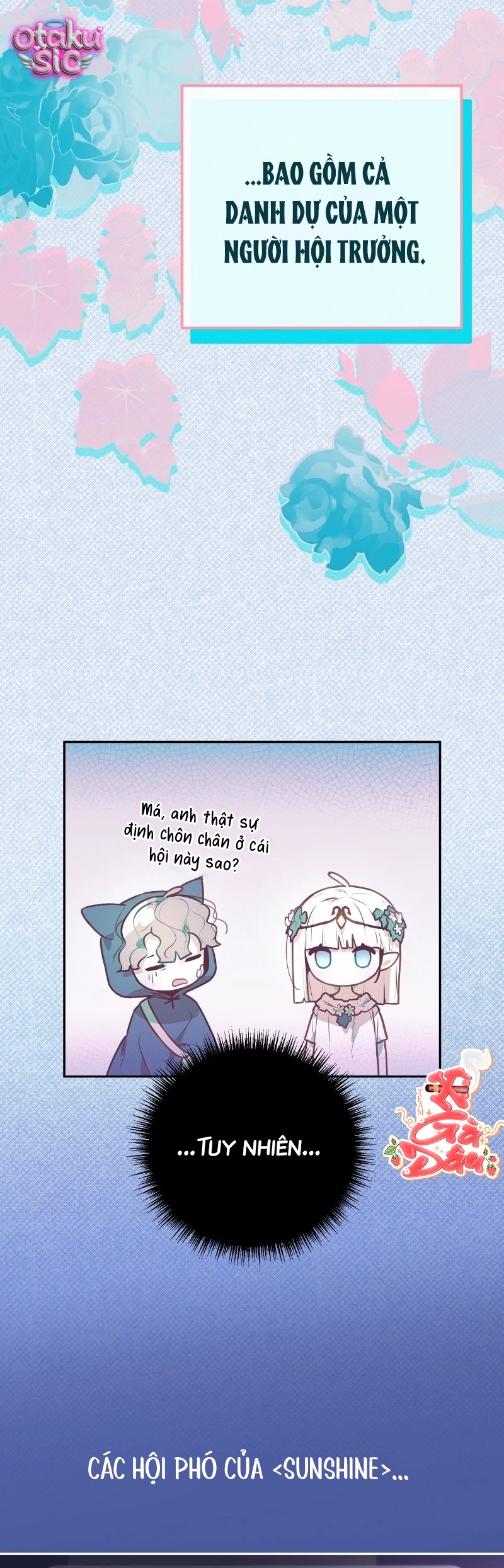 Our Guild's Idol - Chap 4 - Trang 37