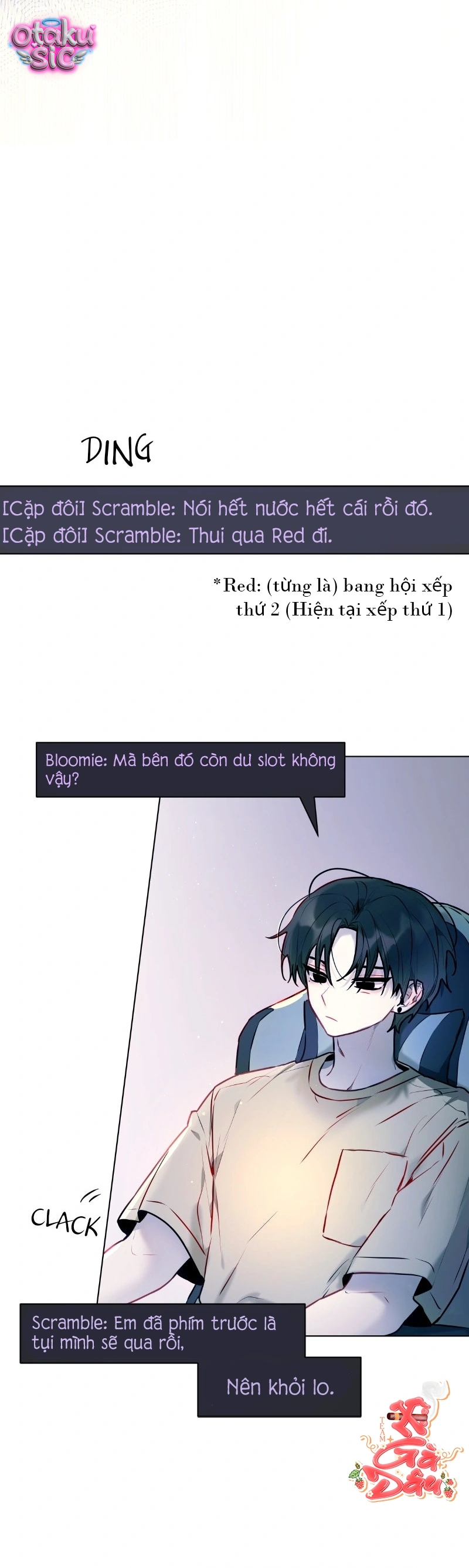Our Guild's Idol - Chap 4 - Trang 41