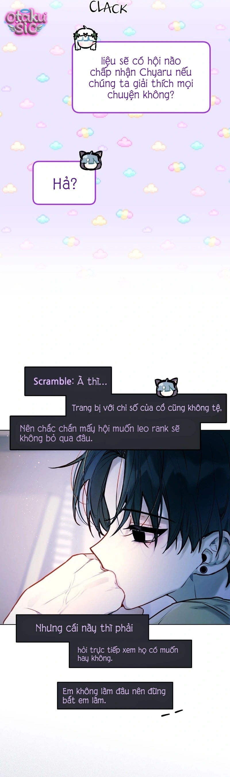 Our Guild's Idol - Chap 4 - Trang 43