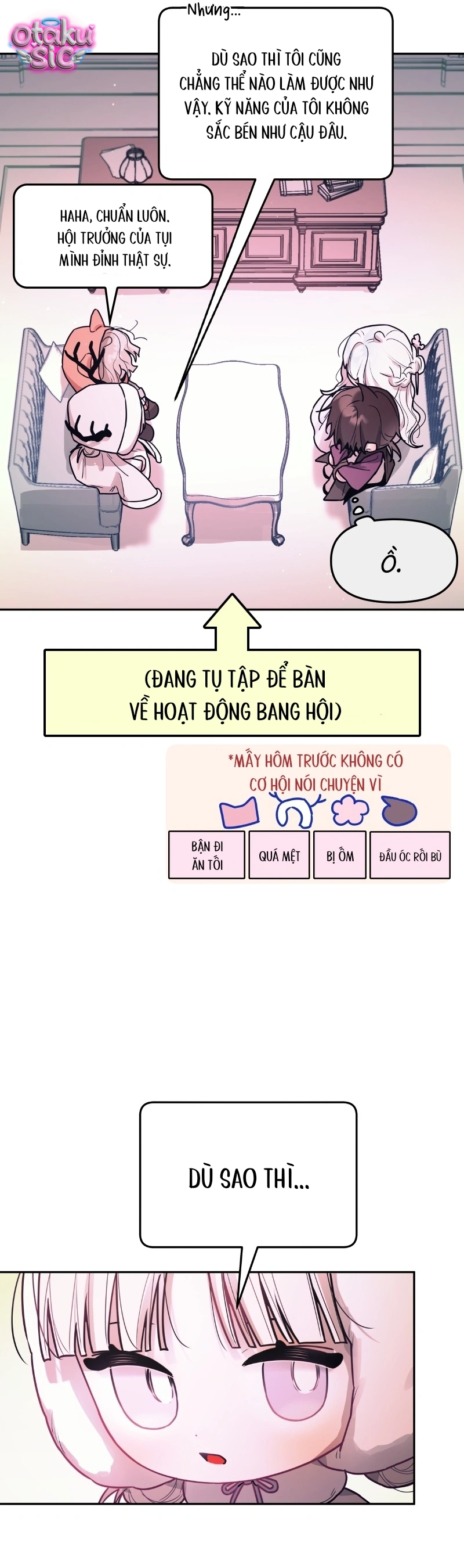 Our Guild's Idol - Chap 40 - Trang 12