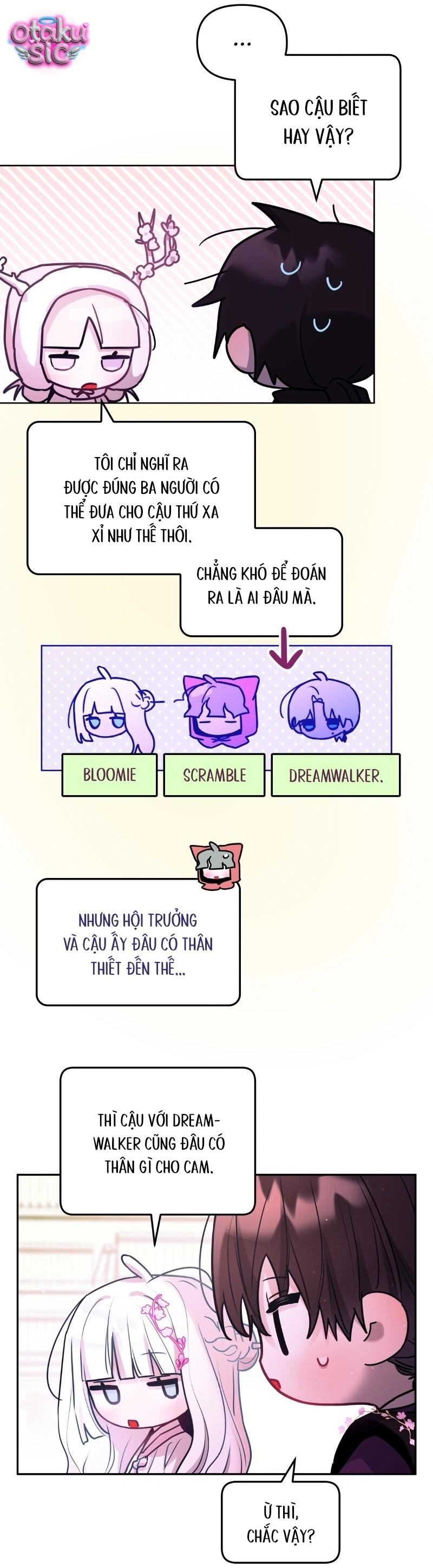 Our Guild's Idol - Chap 40 - Trang 17