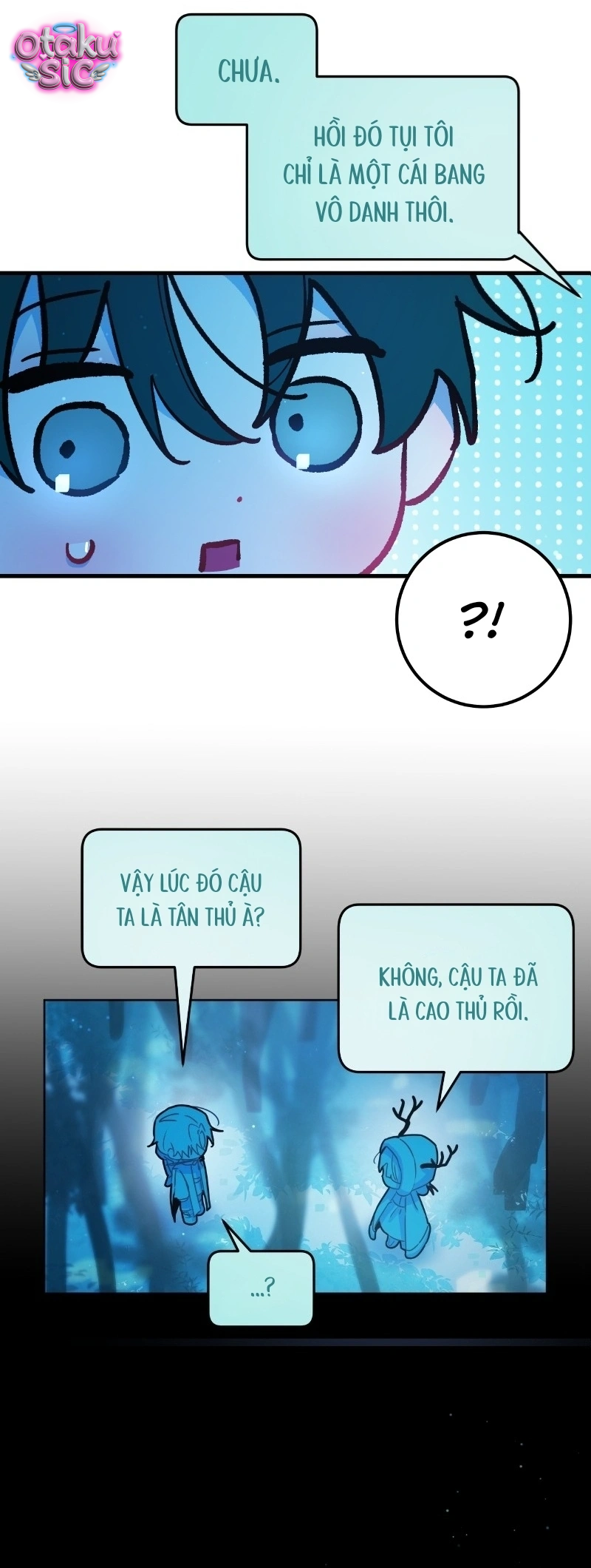 Our Guild's Idol - Chap 40 - Trang 21