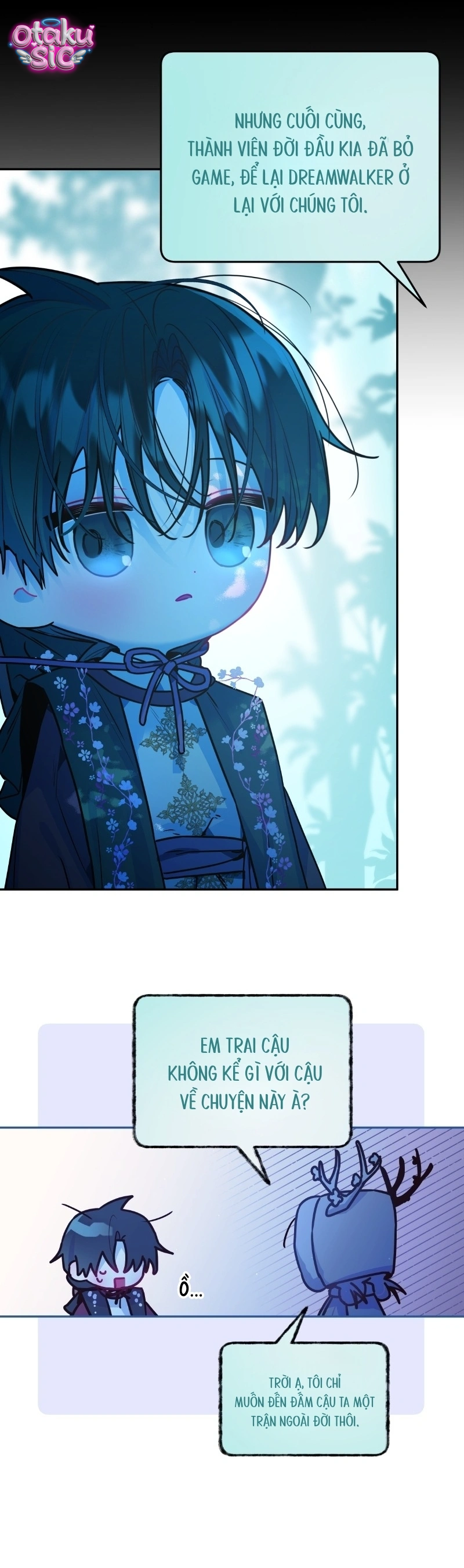 Our Guild's Idol - Chap 40 - Trang 23