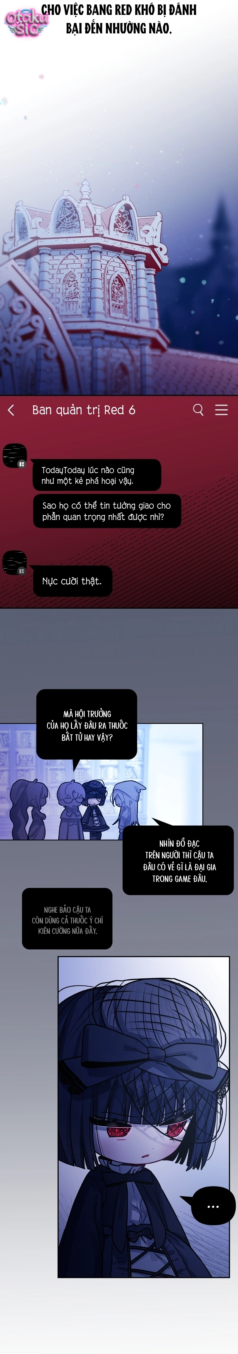 Our Guild's Idol - Chap 40 - Trang 26