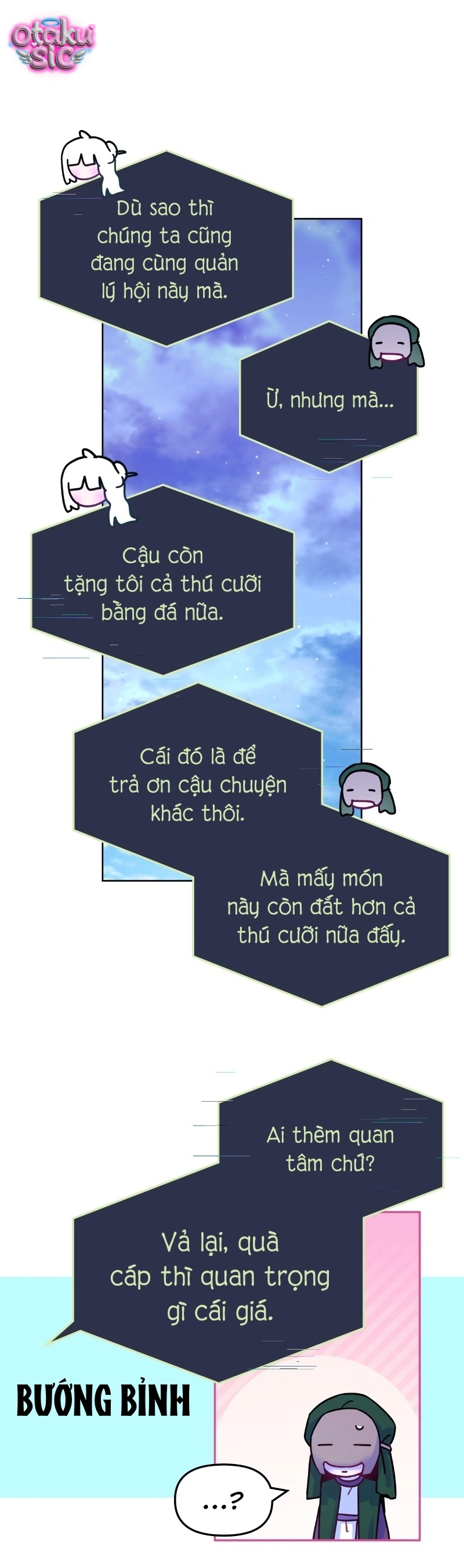 Our Guild's Idol - Chap 40 - Trang 30