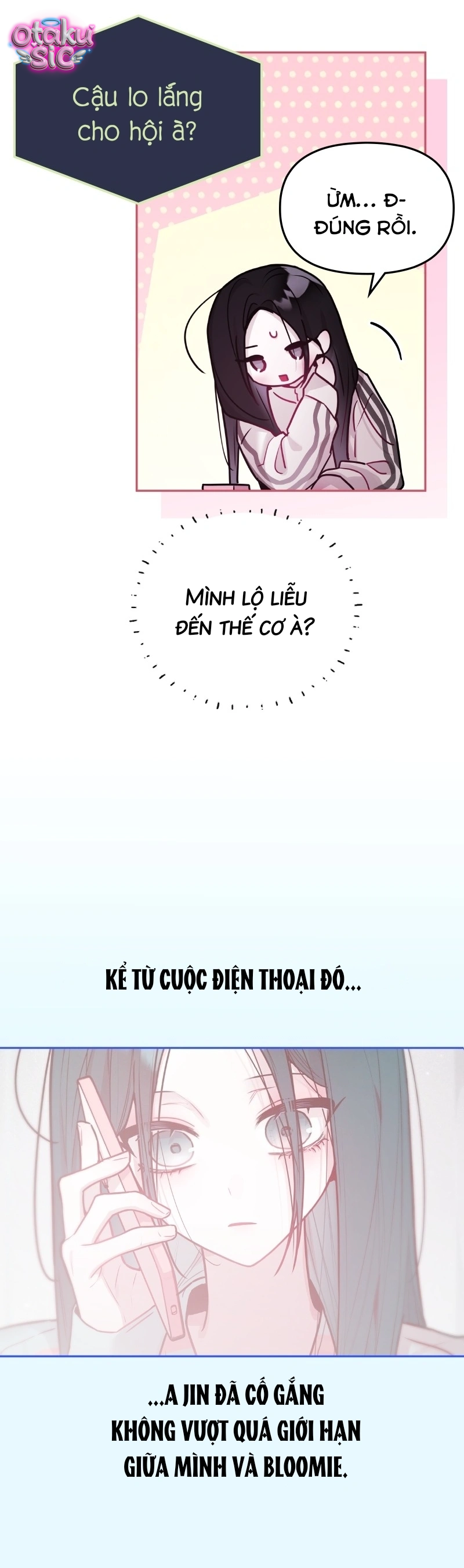 Our Guild's Idol - Chap 40 - Trang 33