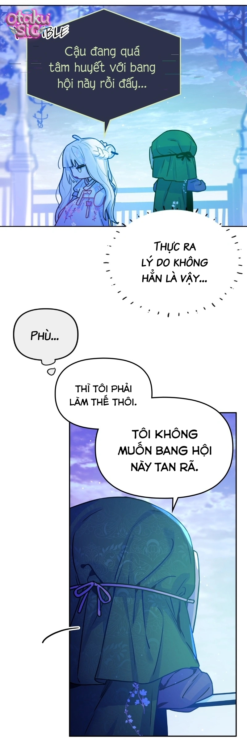 Our Guild's Idol - Chap 40 - Trang 35