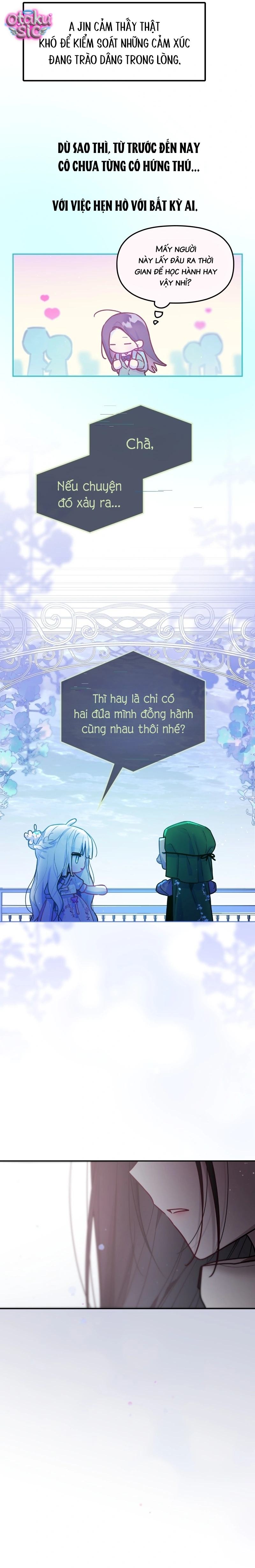 Our Guild's Idol - Chap 40 - Trang 36