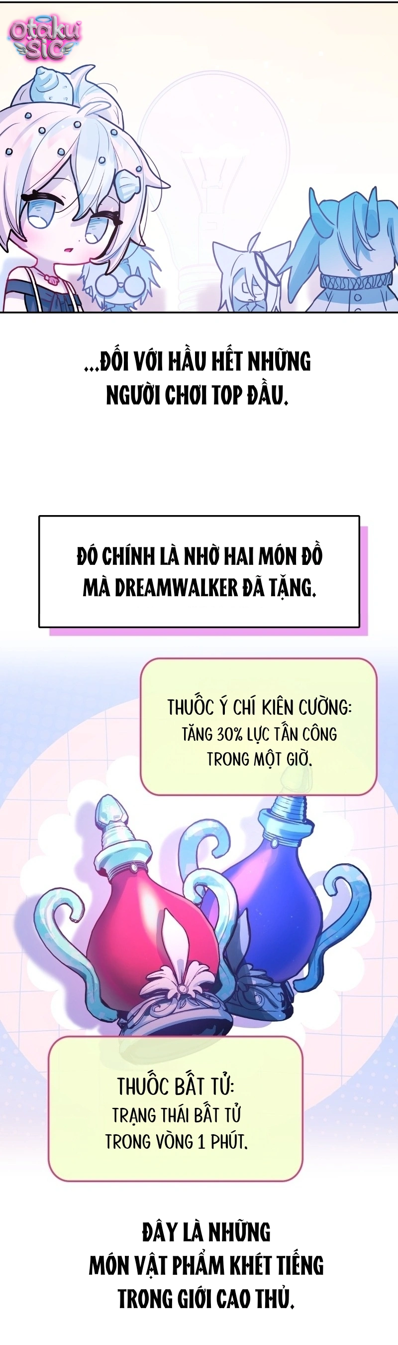 Our Guild's Idol - Chap 40 - Trang 6