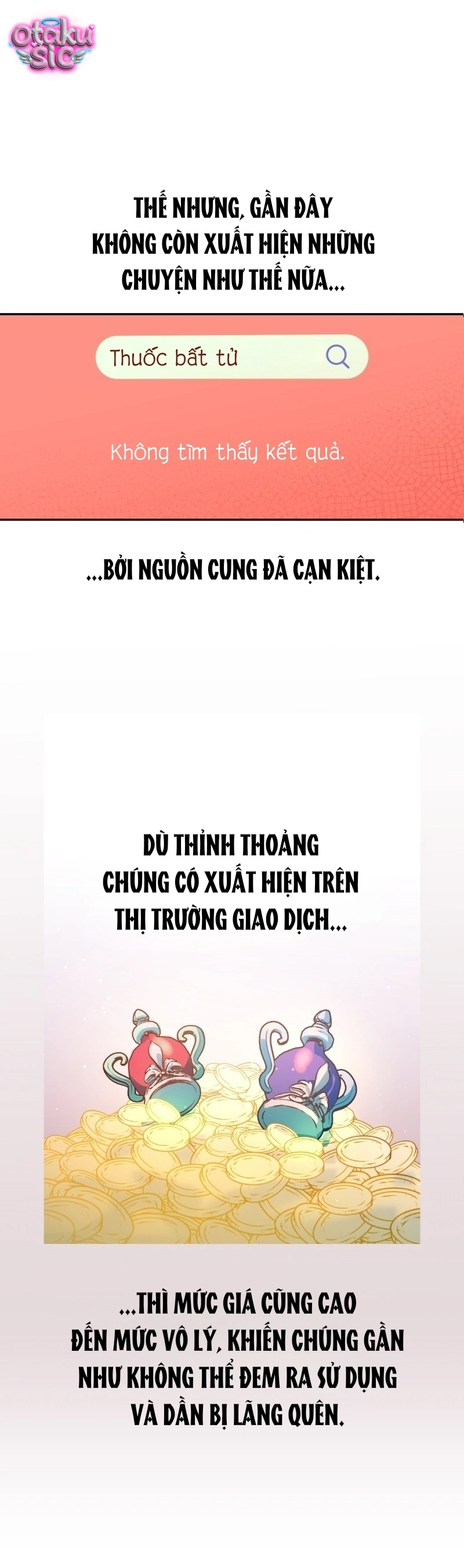 Our Guild's Idol - Chap 40 - Trang 8