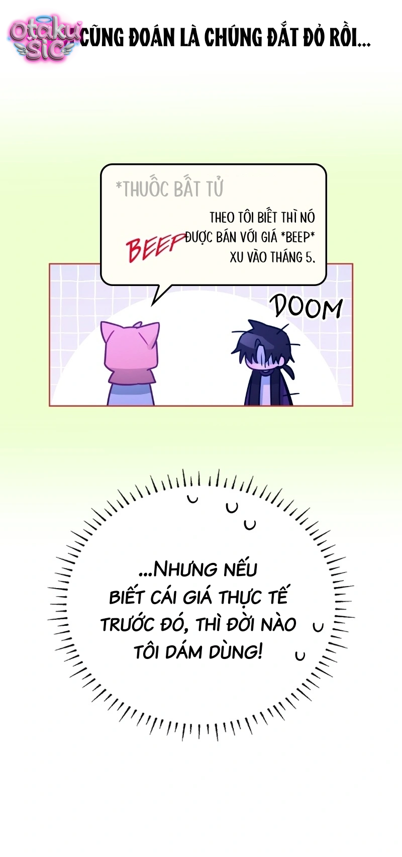 Our Guild's Idol - Chap 40 - Trang 10