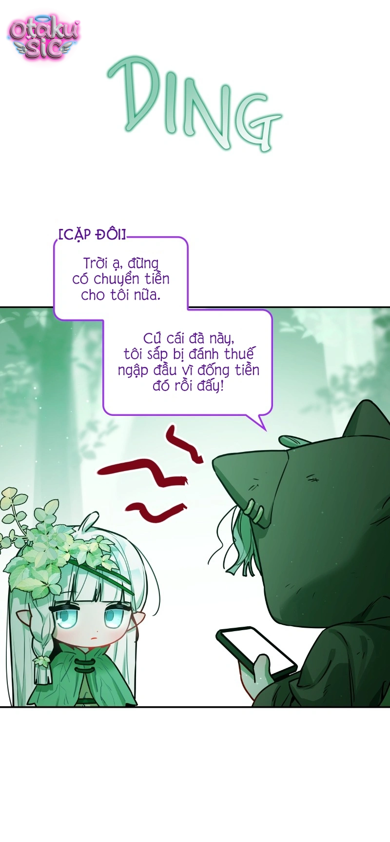 Our Guild's Idol - Chap 41 - Trang 4