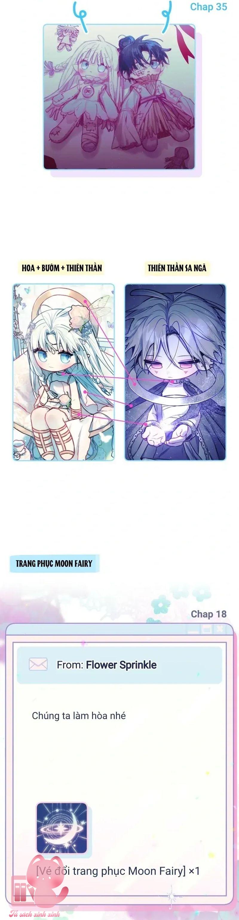 Our Guild's Idol - Chap 42.5 - Trang 16