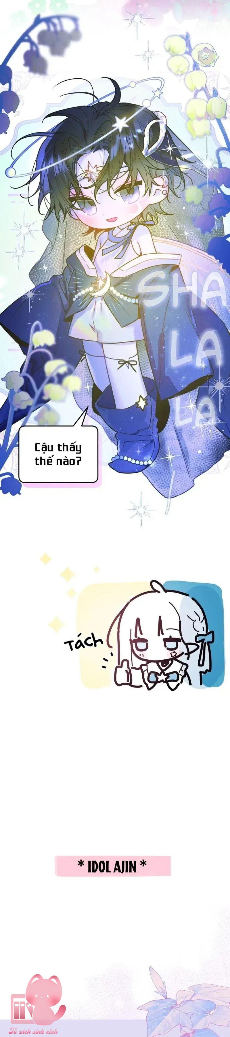 Our Guild's Idol - Chap 42.5 - Trang 17