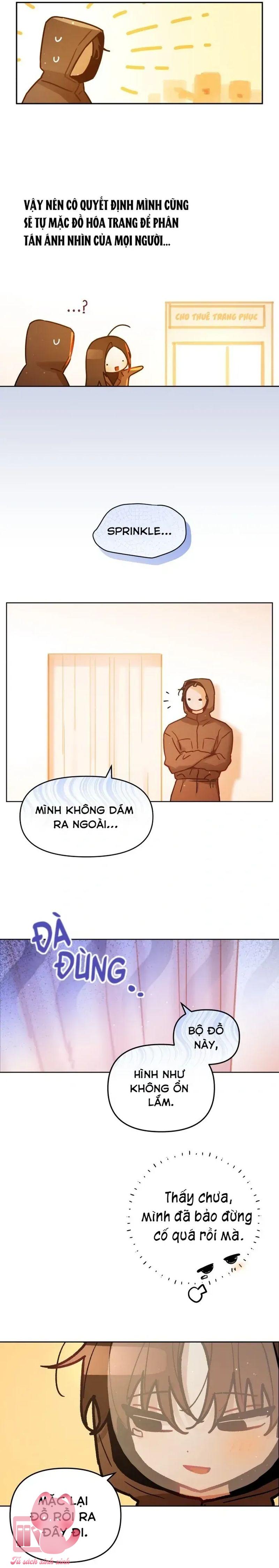 Our Guild's Idol - Chap 42.5 - Trang 20
