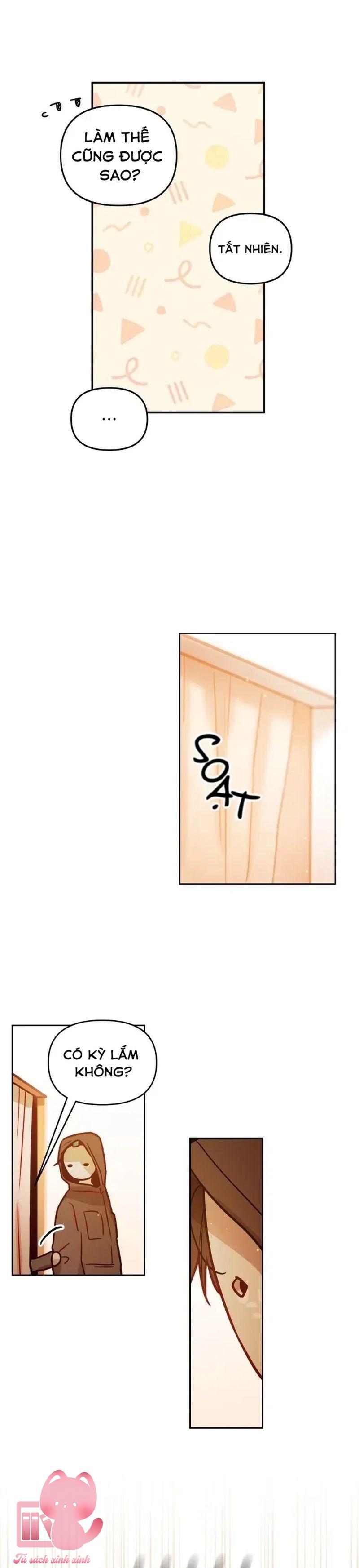 Our Guild's Idol - Chap 42.5 - Trang 21