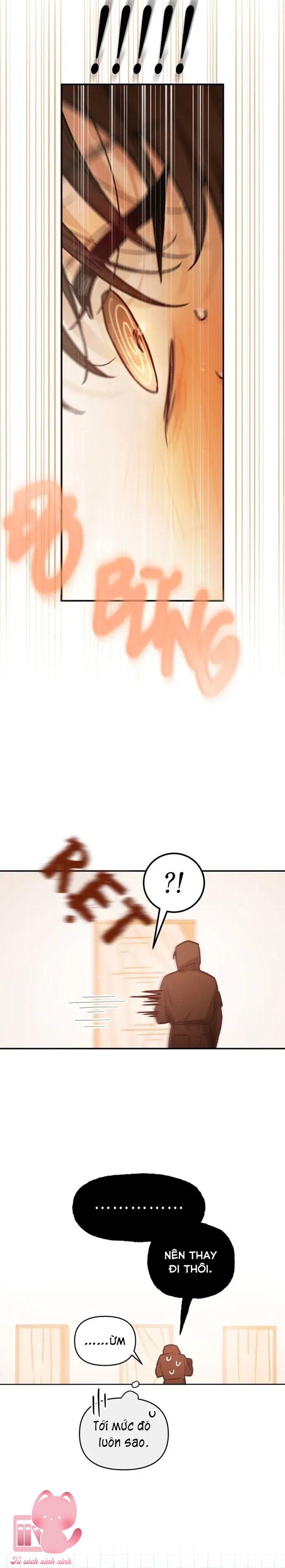 Our Guild's Idol - Chap 42.5 - Trang 22