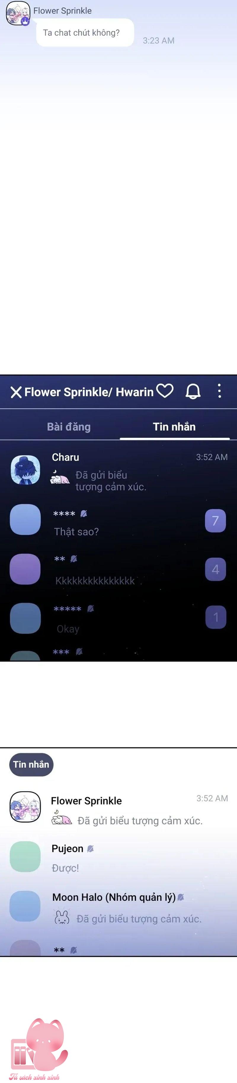 Our Guild's Idol - Chap 42.5 - Trang 28