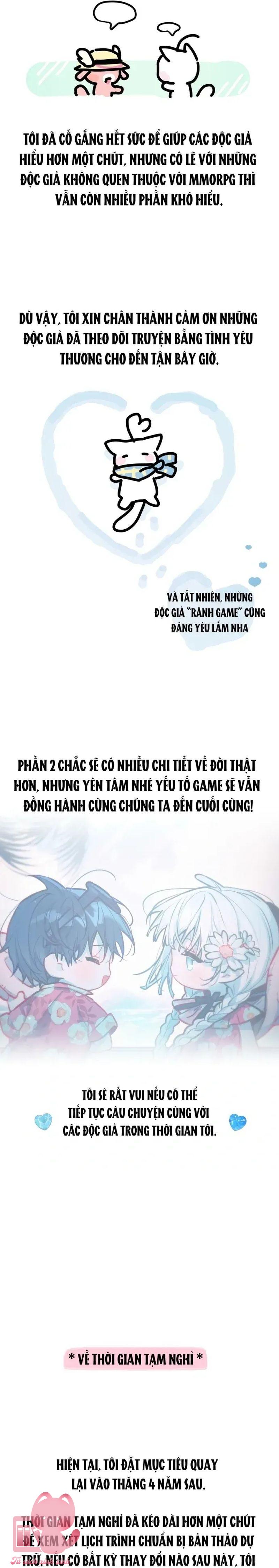 Our Guild's Idol - Chap 42.5 - Trang 4