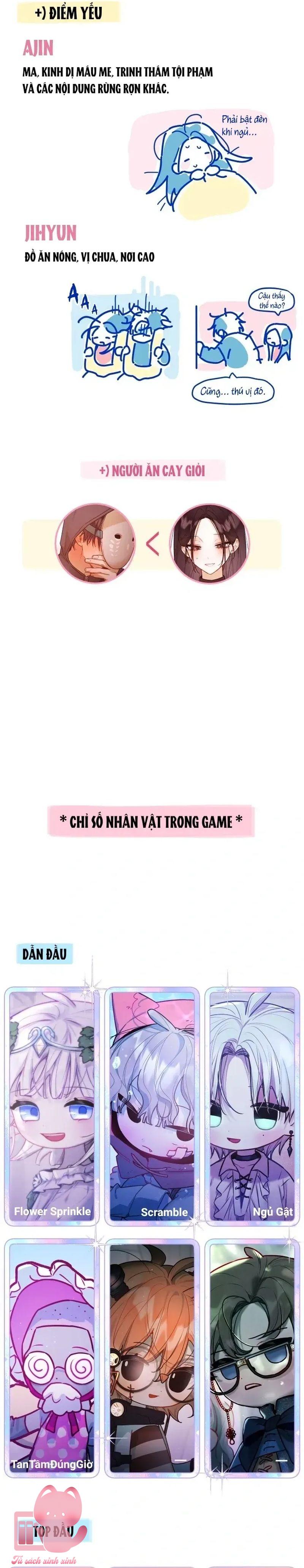 Our Guild's Idol - Chap 42.5 - Trang 8