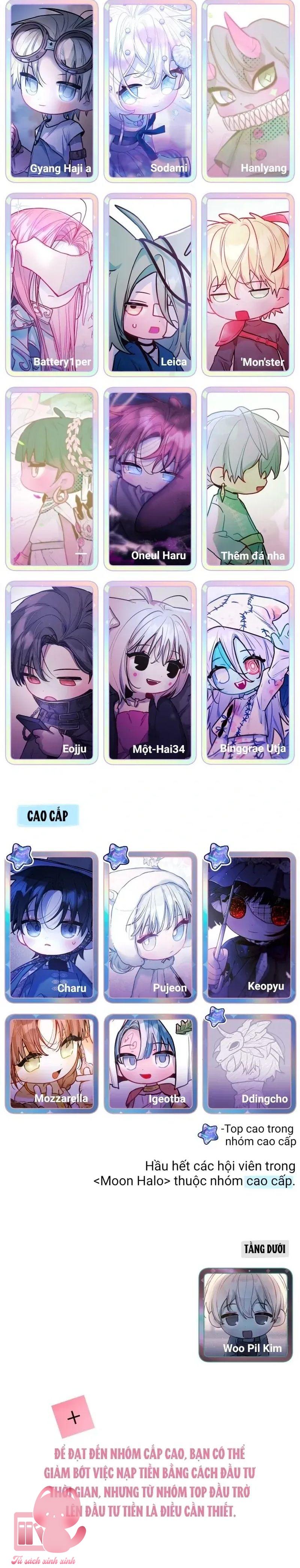 Our Guild's Idol - Chap 42.5 - Trang 9