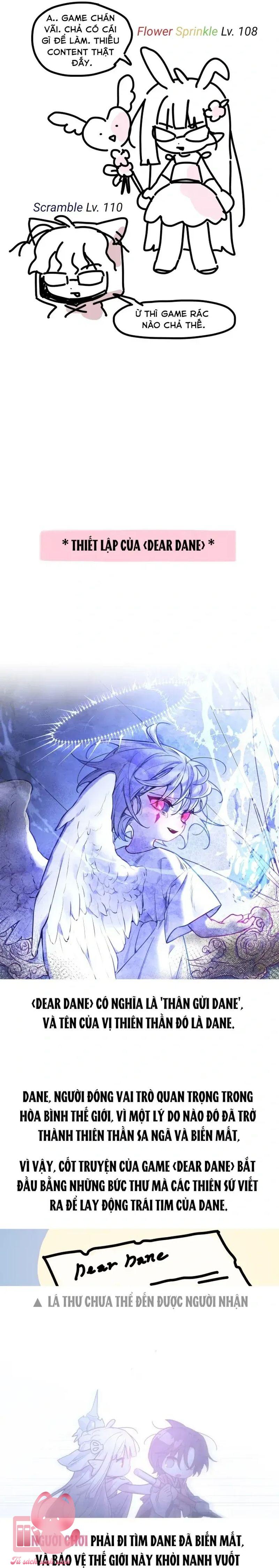 Our Guild's Idol - Chap 42.5 - Trang 10