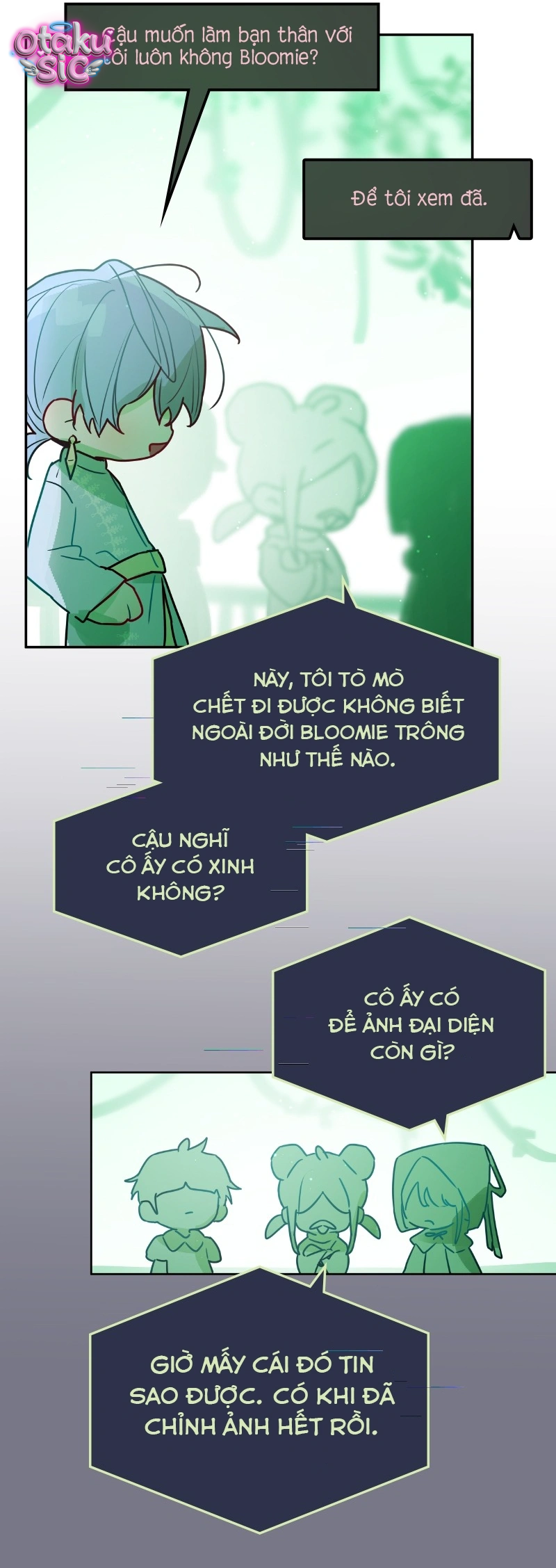 Our Guild's Idol - Chap 42 - Trang 20