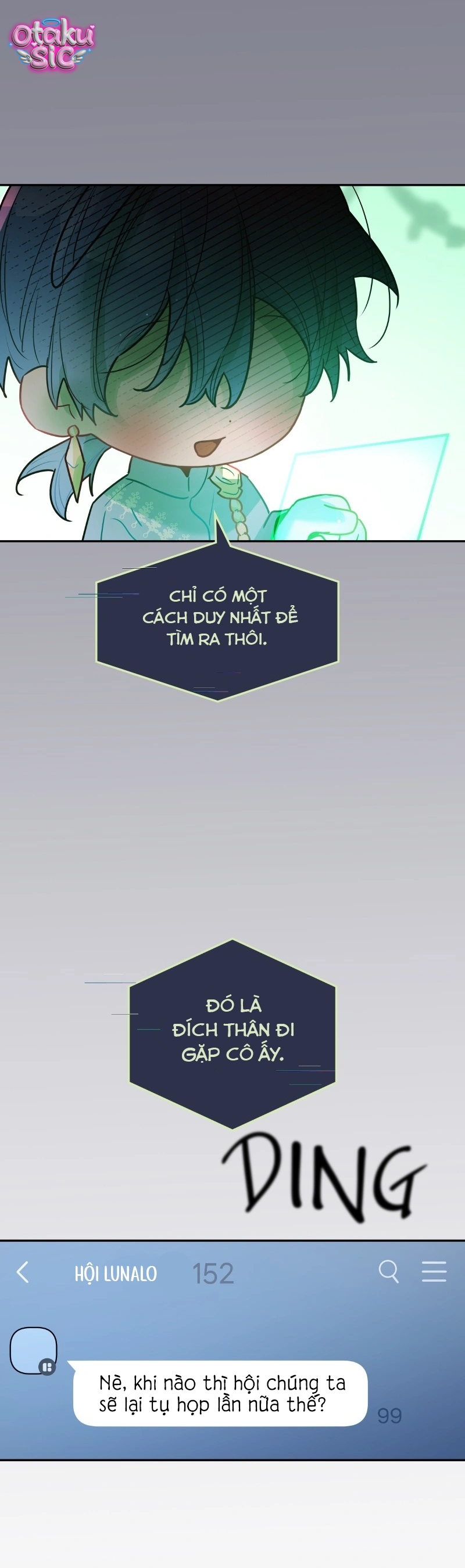 Our Guild's Idol - Chap 42 - Trang 22