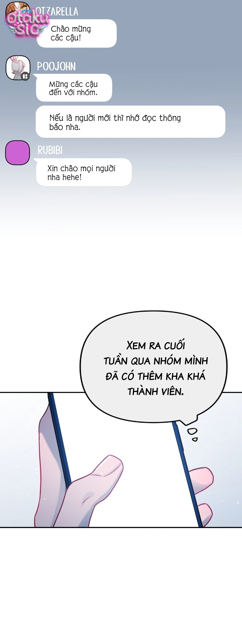 Our Guild's Idol - Chap 42 - Trang 6