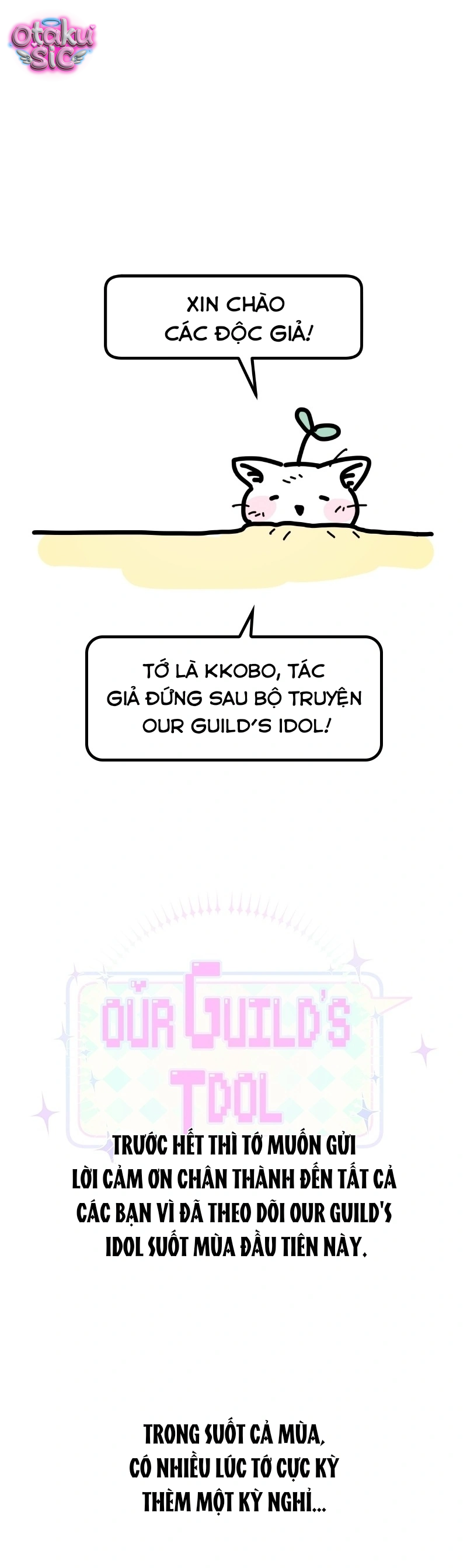 Our Guild's Idol - Chap 42 - Trang 52