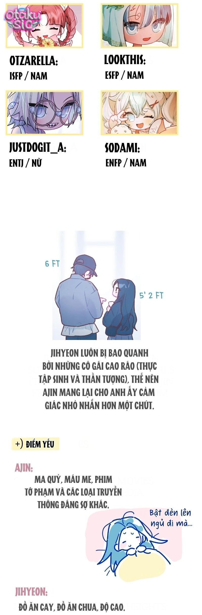 Our Guild's Idol - Chap 42 - Trang 60