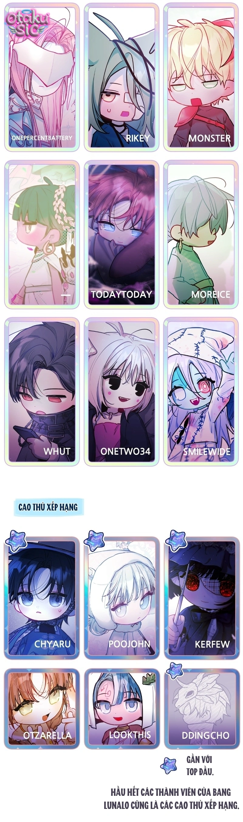 Our Guild's Idol - Chap 42 - Trang 63