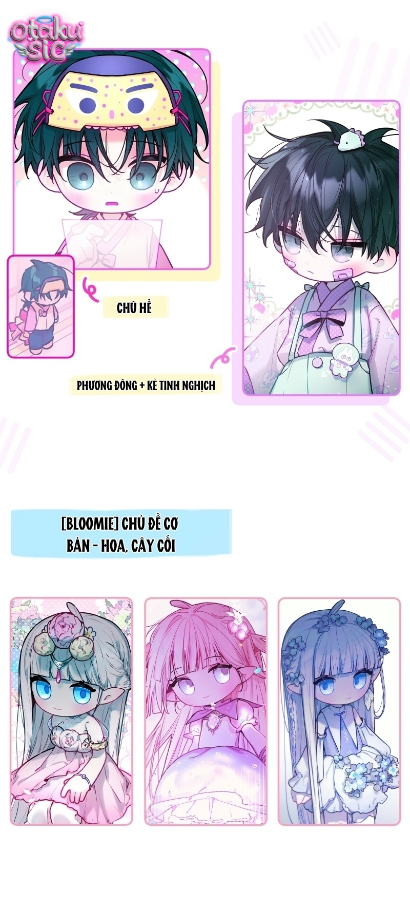 Our Guild's Idol - Chap 42 - Trang 68
