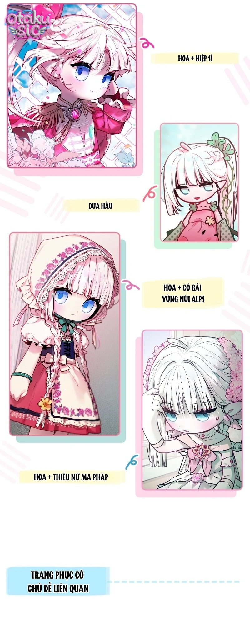 Our Guild's Idol - Chap 42 - Trang 69