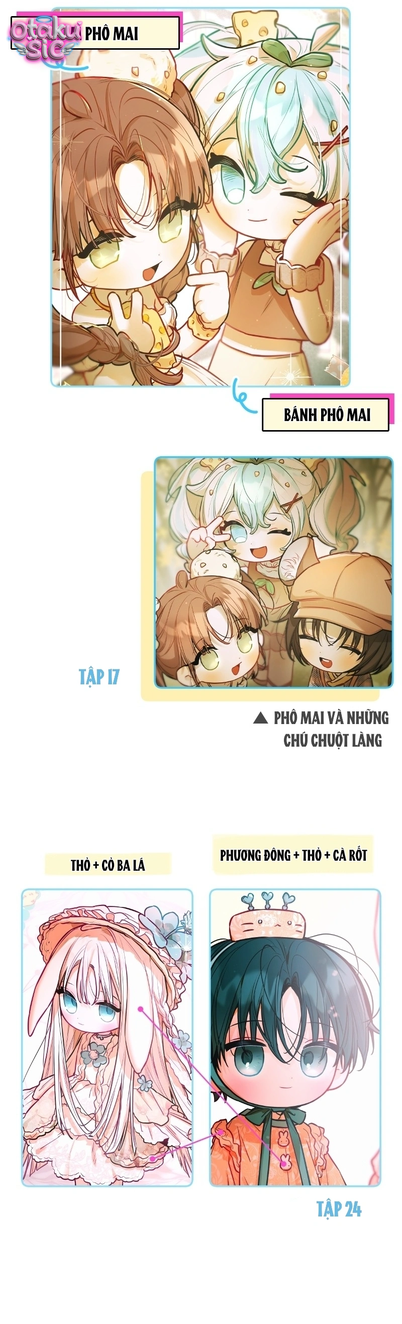 Our Guild's Idol - Chap 42 - Trang 73