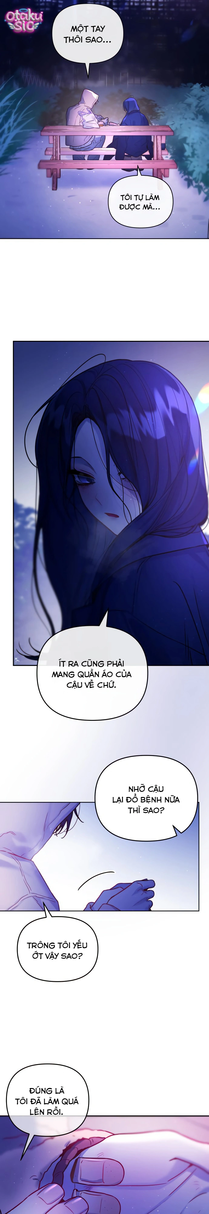 Our Guild's Idol - Chap 44 - Trang 3