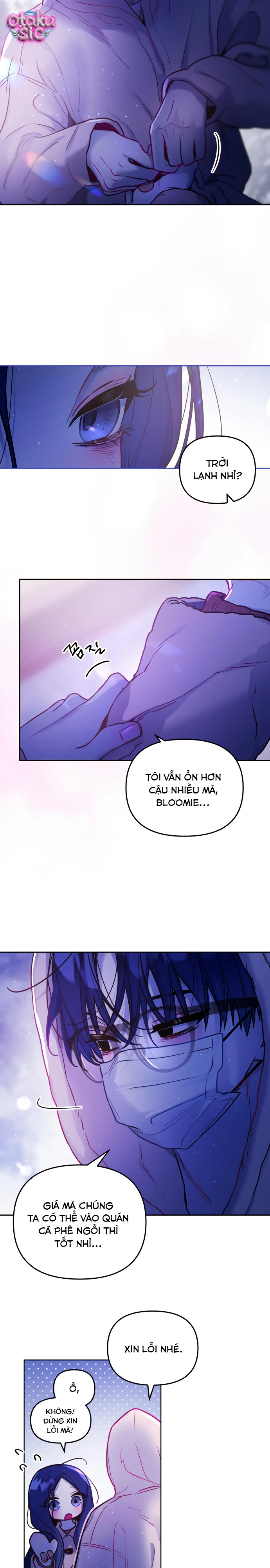 Our Guild's Idol - Chap 44 - Trang 9