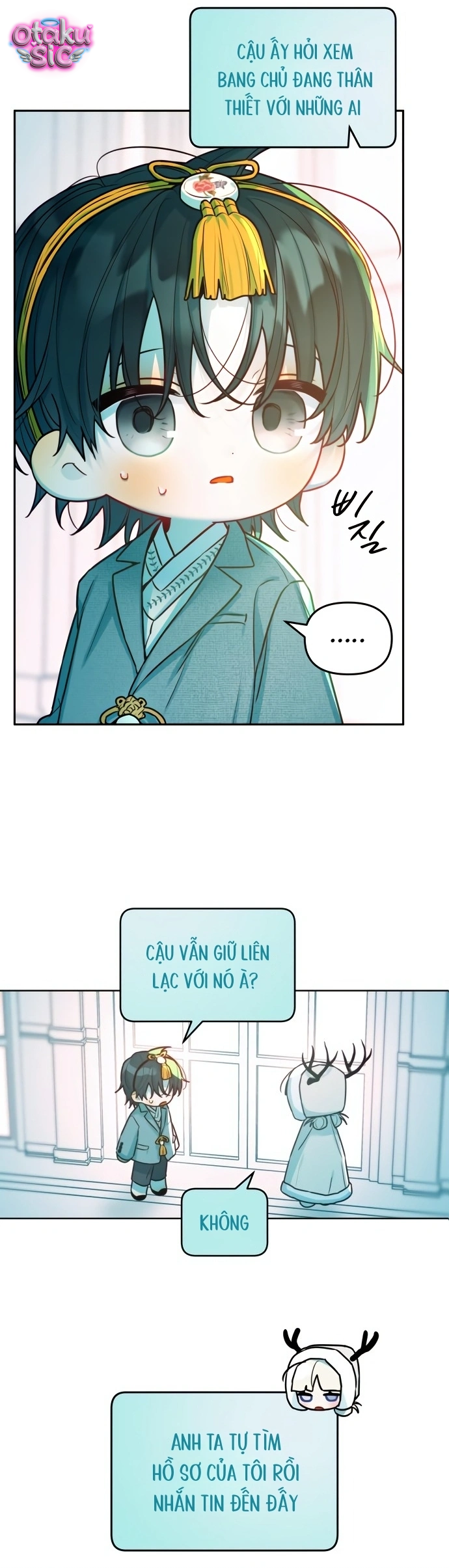 Our Guild's Idol - Chap 45 - Trang 11