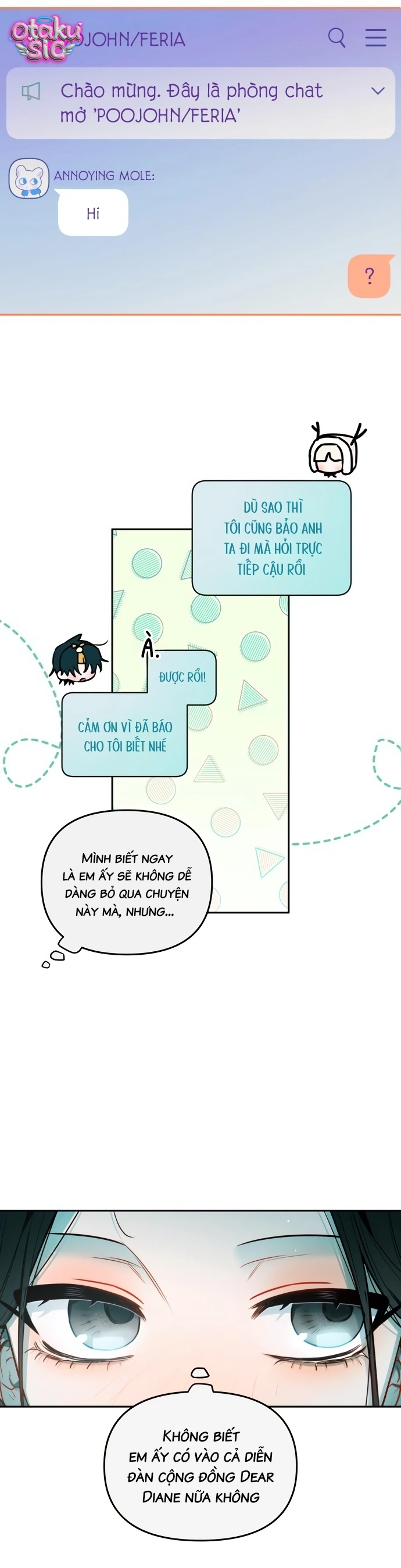 Our Guild's Idol - Chap 45 - Trang 12